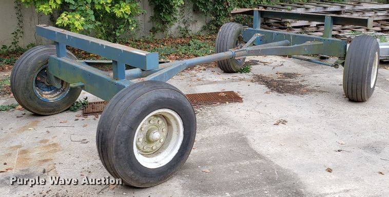 image for item IC9914 Running gear