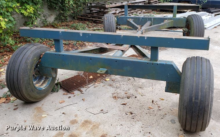 image for item IC9914 Running gear