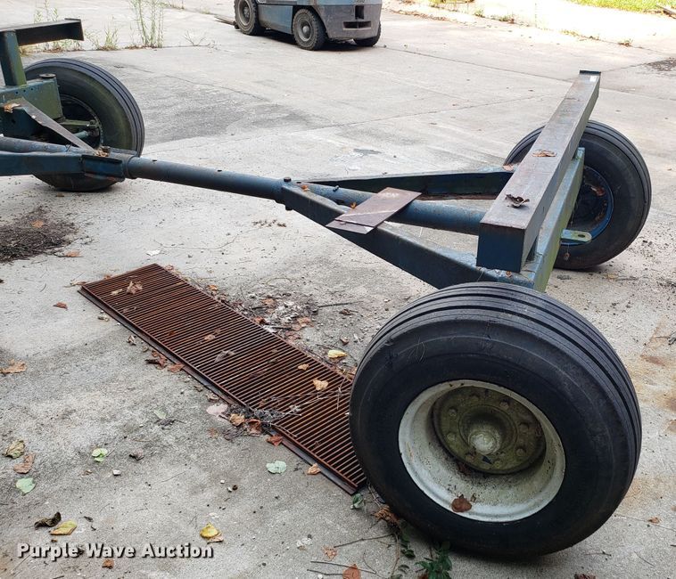 image for item IC9914 Running gear