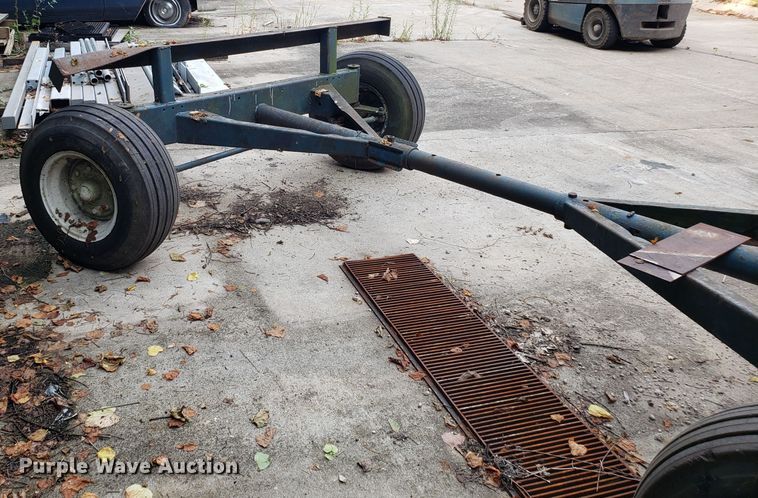 image for item IC9914 Running gear