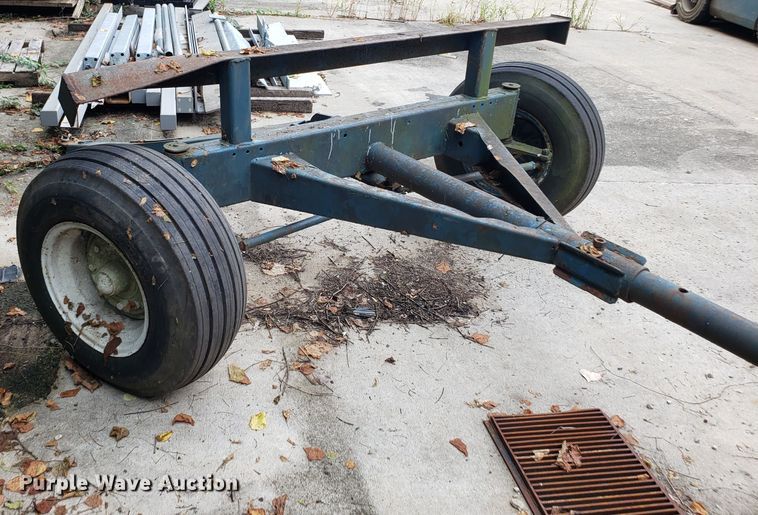 image for item IC9914 Running gear