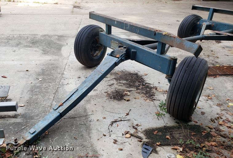 image for item IC9914 Running gear