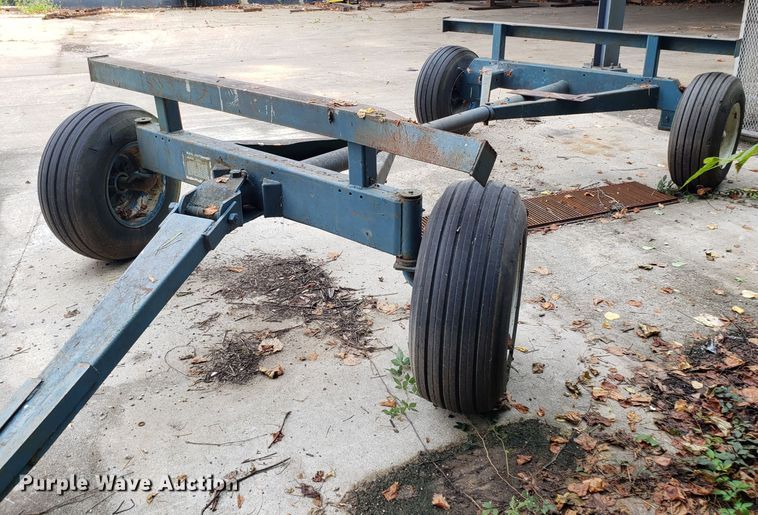 image for item IC9914 Running gear