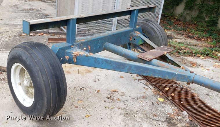 image for item IC9914 Running gear