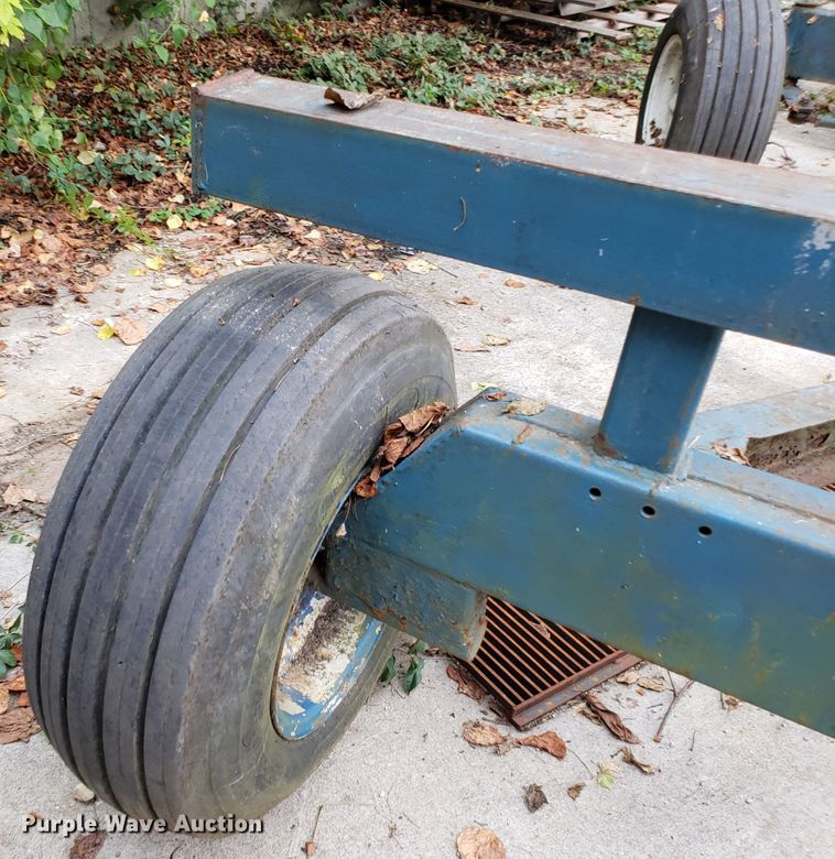 image for item IC9914 Running gear