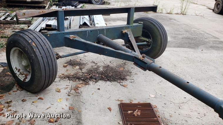 image for item IC9914 Running gear