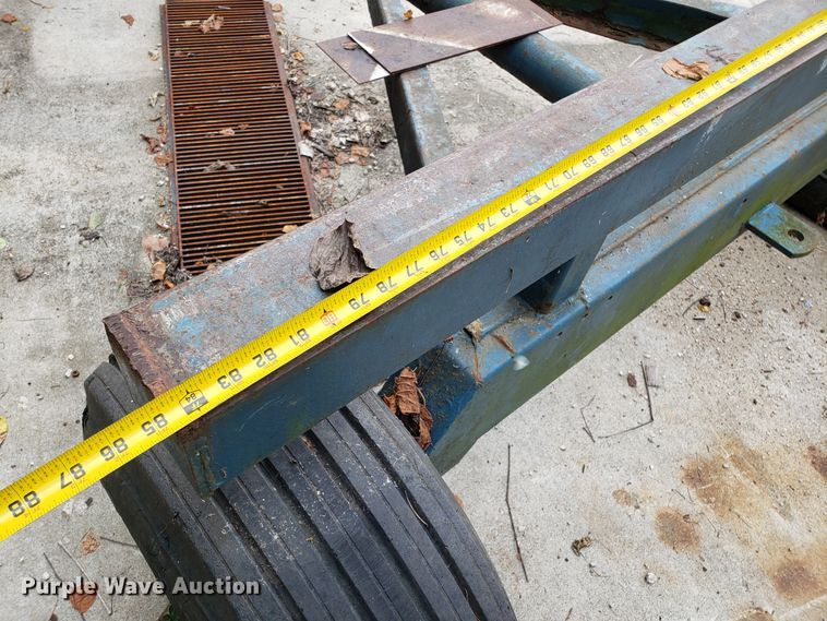 image for item IC9914 Running gear