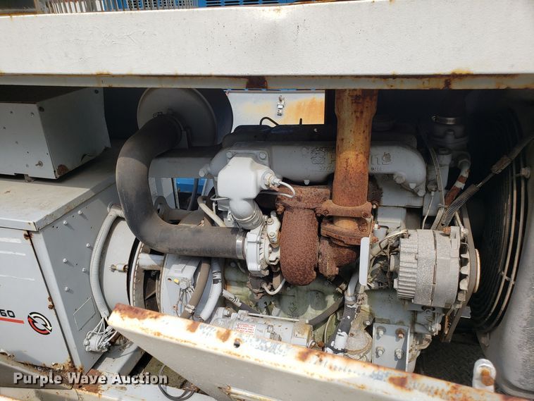 image for item IC9928 Miller Mark VIII-2 8-pack welder