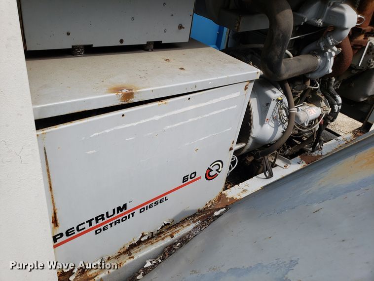 image for item IC9928 Miller Mark VIII-2 8-pack welder