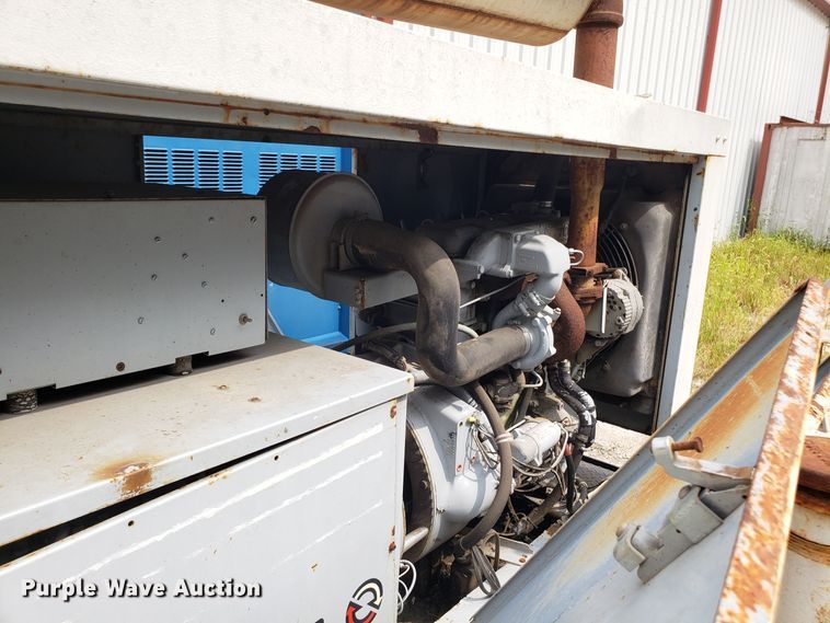 image for item IC9928 Miller Mark VIII-2 8-pack welder