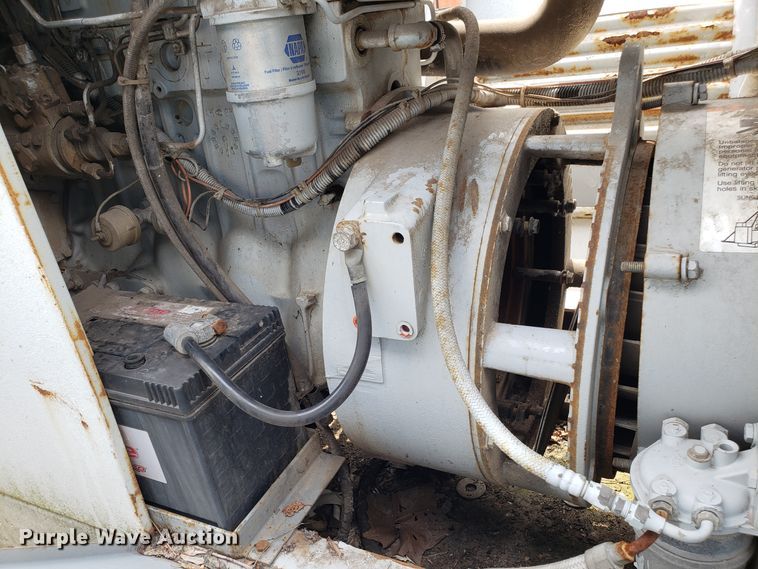 image for item IC9928 Miller Mark VIII-2 8-pack welder