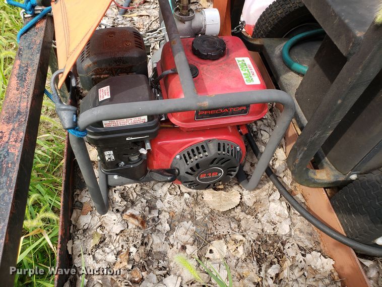 image for item IC9931 Karcher steam cleaner