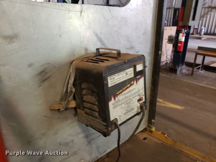 image for item IC9936 Taylor Dunn  utility cart