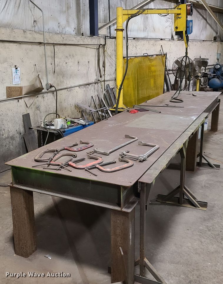 image for item IU9338 Welding station
