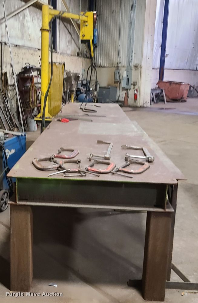 image for item IU9338 Welding station