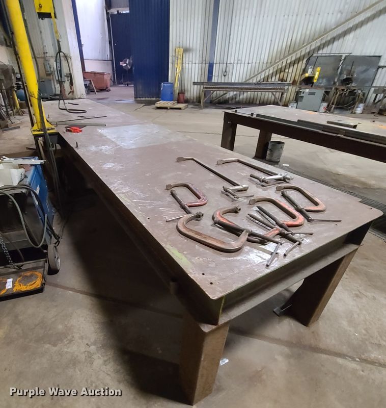 image for item IU9338 Welding station