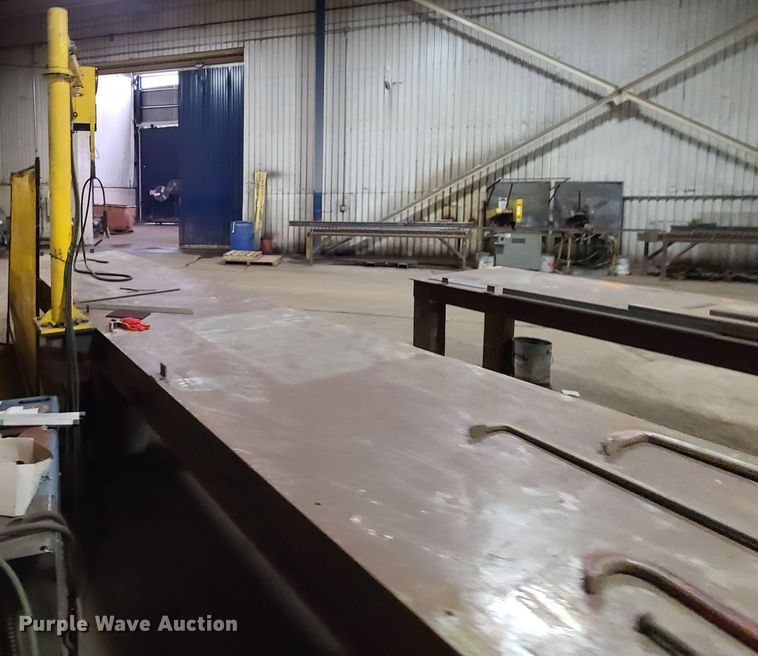 image for item IU9338 Welding station