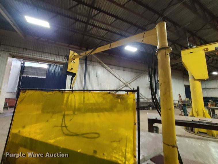 image for item IU9338 Welding station