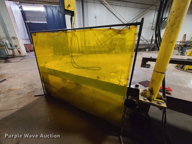 image for item IU9338 Welding station