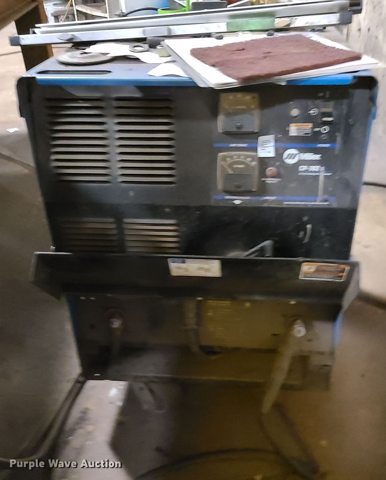 image for item IU9338 Welding station