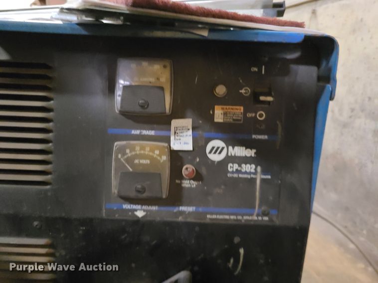 image for item IU9338 Welding station