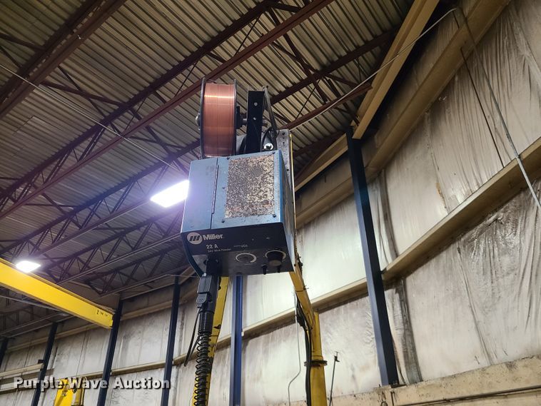 image for item IU9338 Welding station