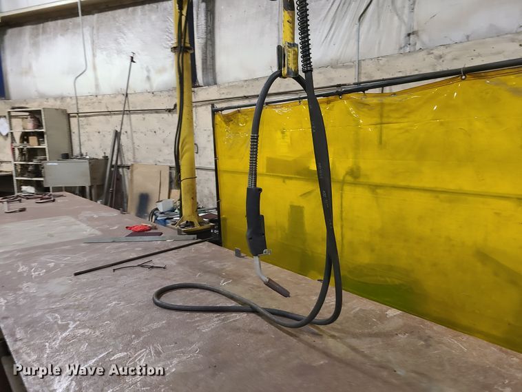 image for item IU9338 Welding station