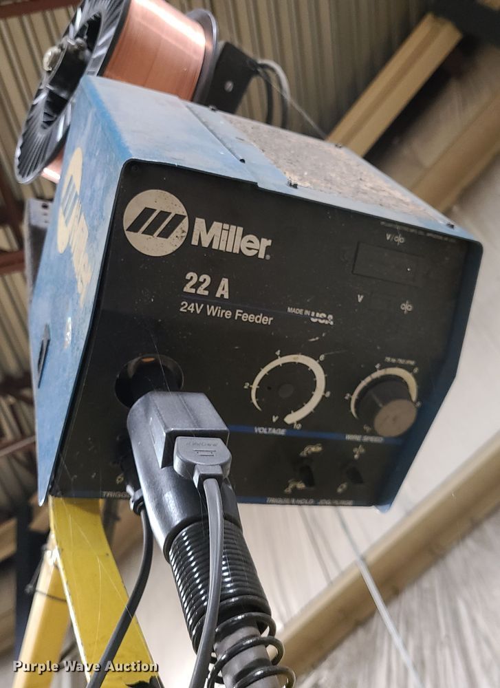 image for item IU9338 Welding station