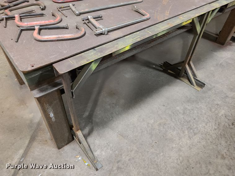 image for item IU9338 Welding station