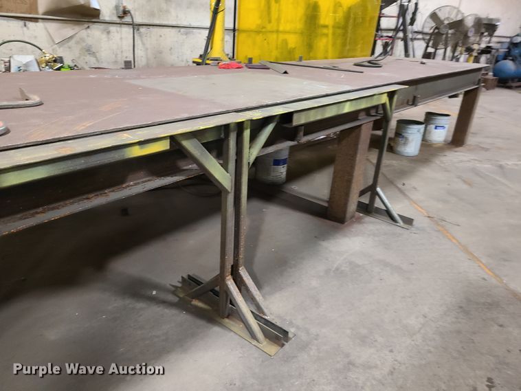 image for item IU9338 Welding station