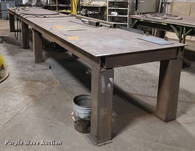 image for item IU9339 Welding station