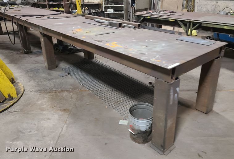 image for item IU9339 Welding station