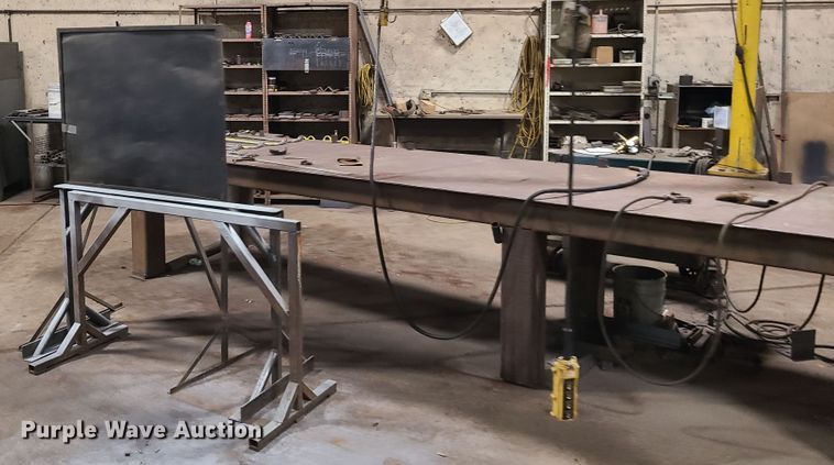 image for item IU9339 Welding station