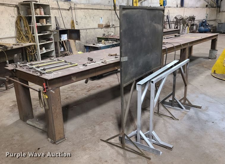 image for item IU9339 Welding station