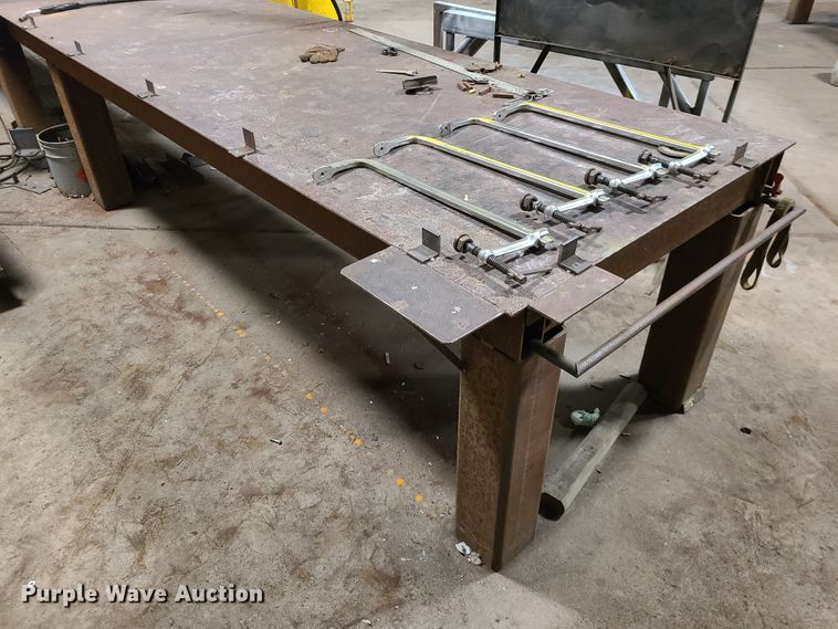 image for item IU9339 Welding station