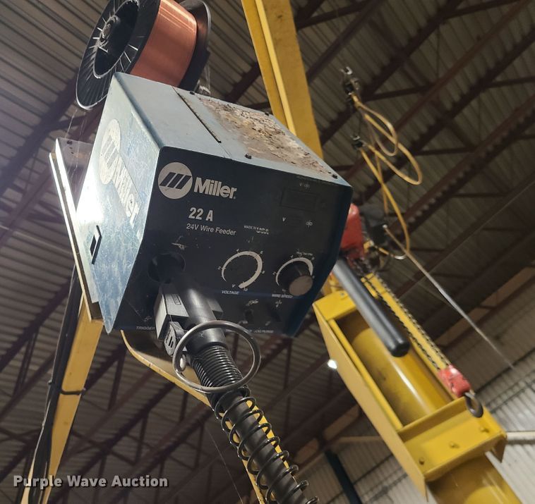 image for item IU9339 Welding station