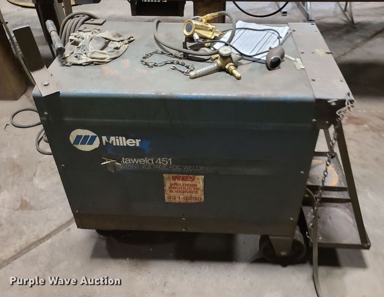 image for item IU9339 Welding station