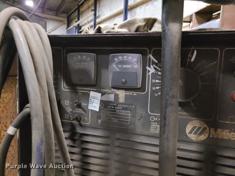 image for item IU9339 Welding station