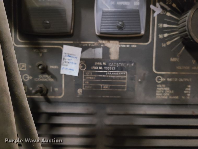 image for item IU9339 Welding station