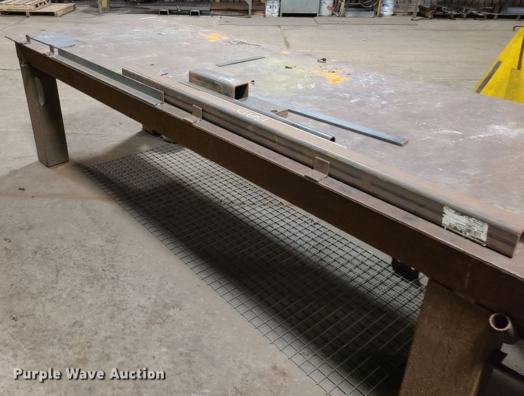 image for item IU9339 Welding station