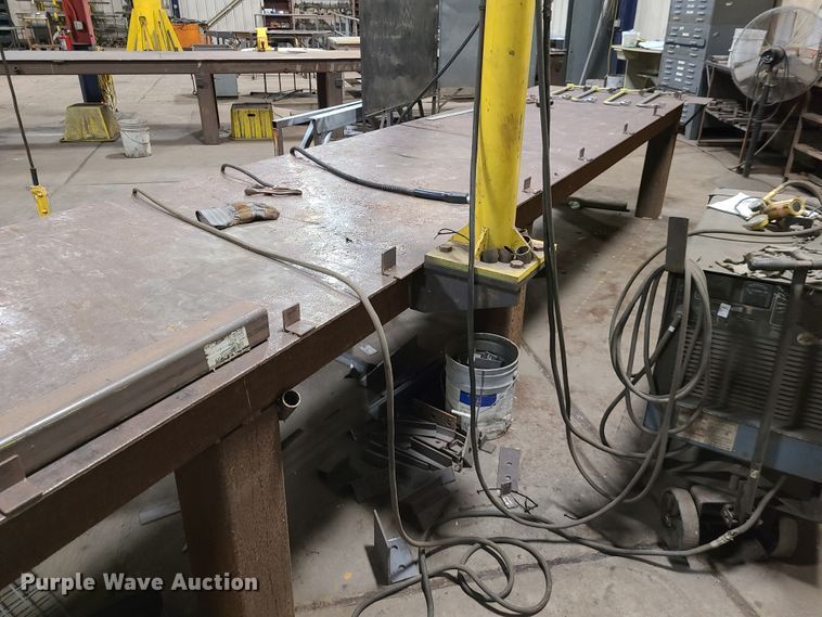 image for item IU9339 Welding station