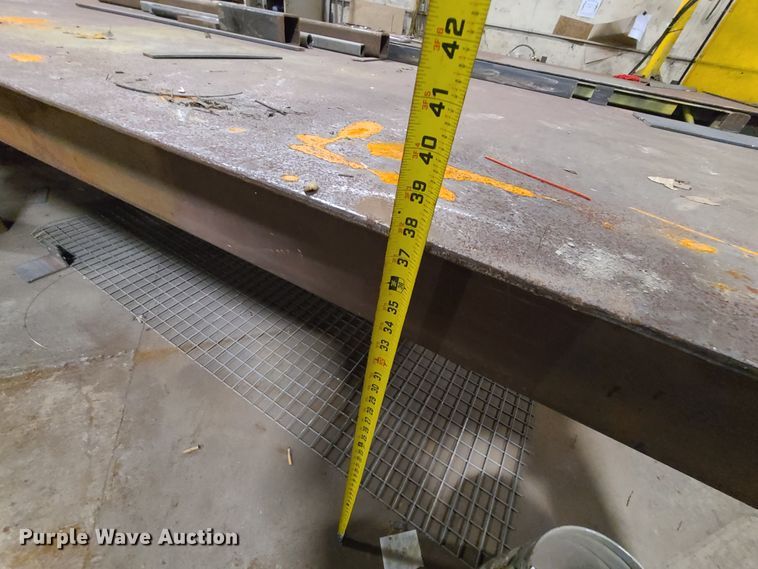 image for item IU9339 Welding station