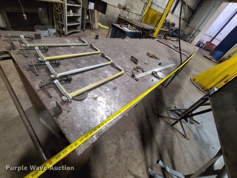 image for item IU9339 Welding station