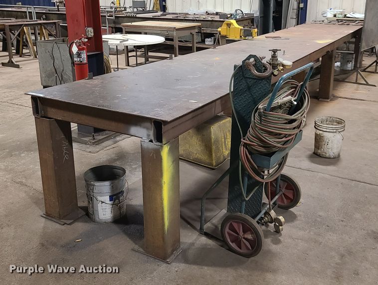 image for item IU9340 Welding station