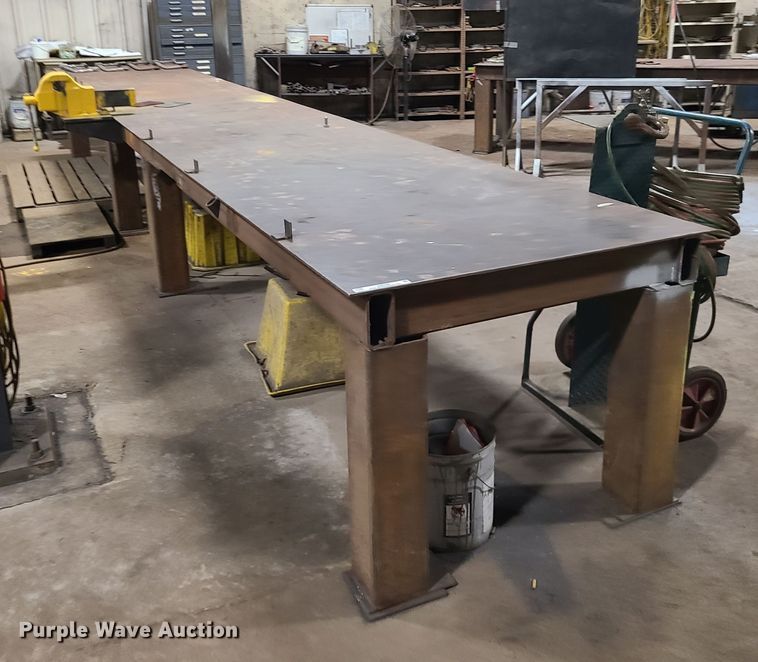 image for item IU9340 Welding station