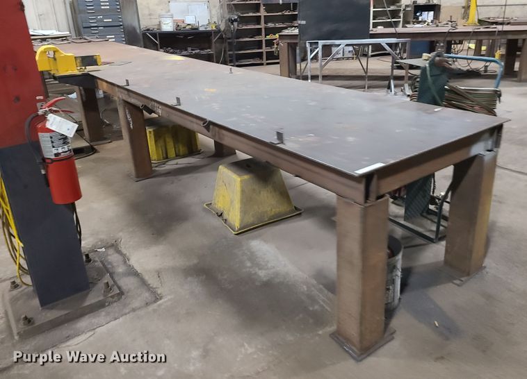 image for item IU9340 Welding station