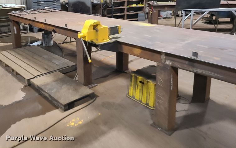 image for item IU9340 Welding station