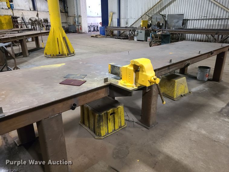 image for item IU9340 Welding station