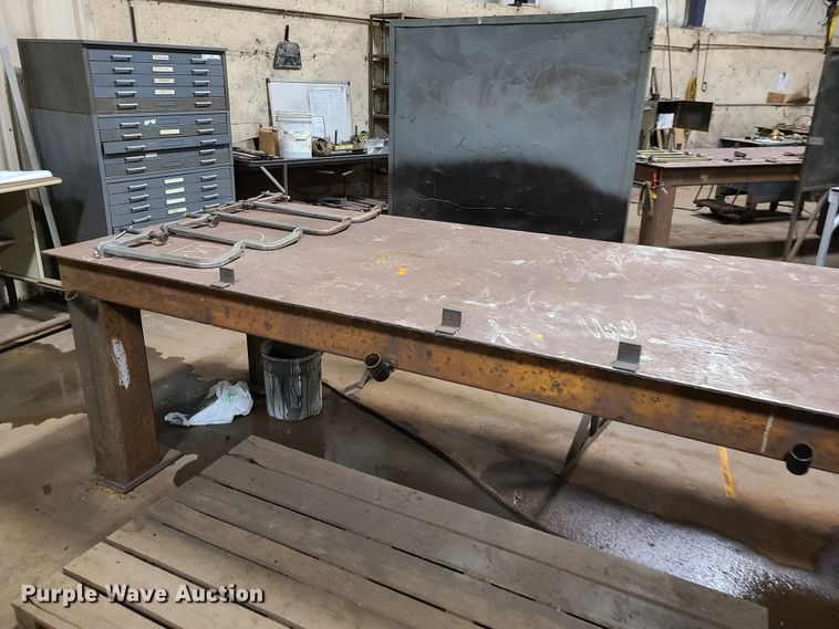 image for item IU9340 Welding station