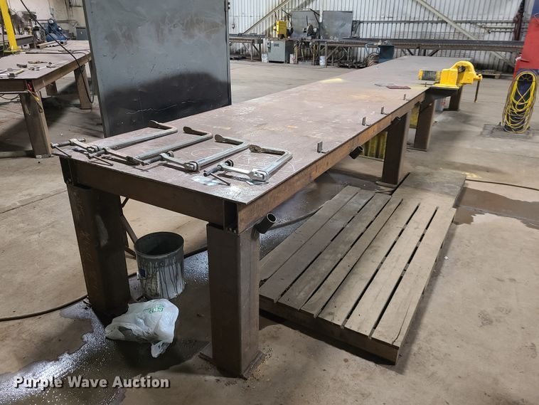 image for item IU9340 Welding station
